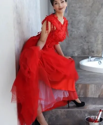 Рита, 47 лет